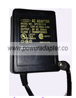 DPX351314 AC ADAPTER 6VDC 300mA Used -(+)- 2.4 x 5.3 x 10 mm Str DPX351314 AC ADAPTER 6VDC 300mA Used -(+)- 2.4 x 5.3 x 10 mm Str
